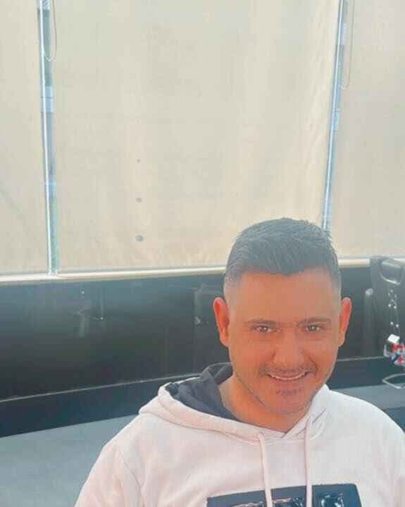 Client 3 hair topper transformation Beirut